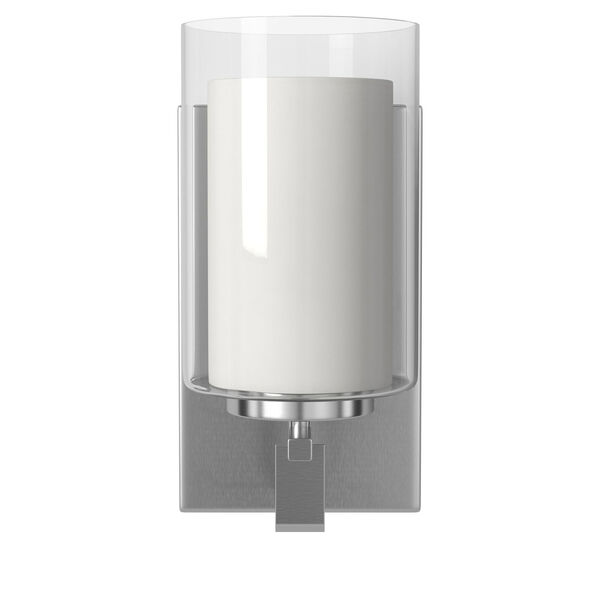 Parsons Studio Brushed Nickel 4.5-Inch One-Light Bath Sconce, image 2
