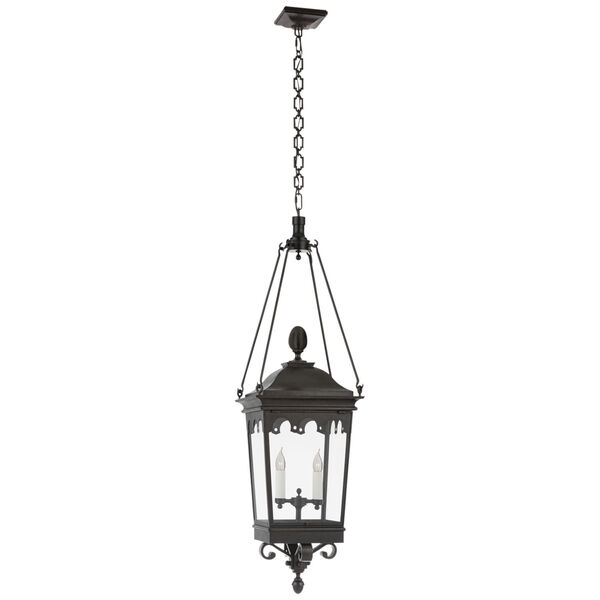Rosedale Grand Hanging Lantern By Rudolph Colby, image 1