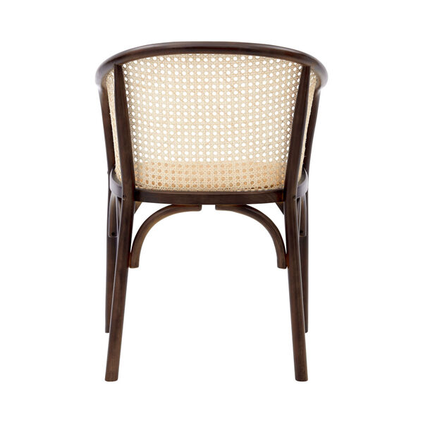 Elsy Walnut Arm Chair, image 5