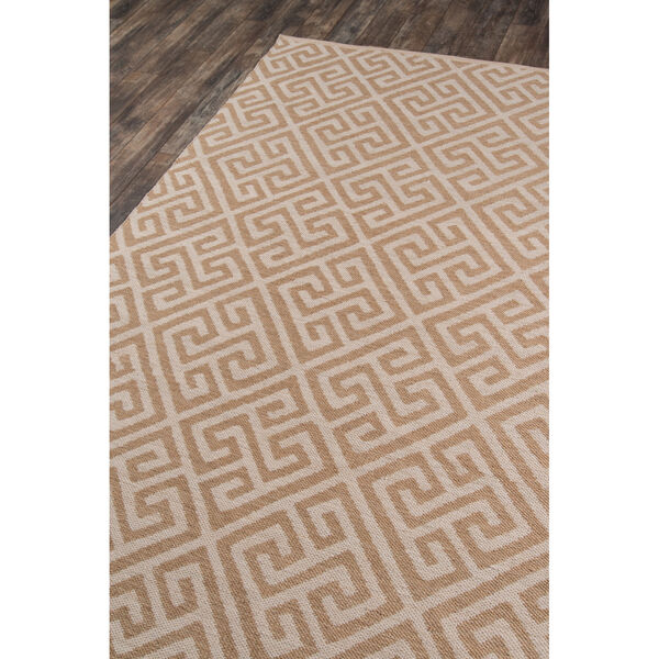 Palm Beach Brown Runner: 2 Ft. 3 In. x 8 Ft., image 2