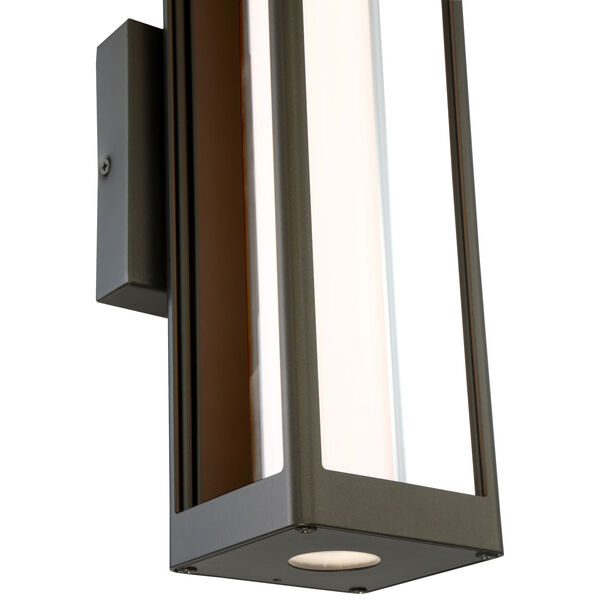 Soll Oil Rubbed Bronze 14-Inch LED Wall Sconce, image 5