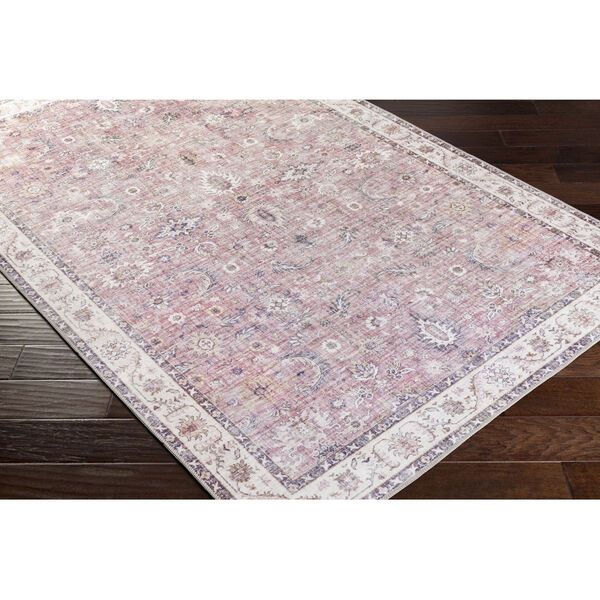 Iris Violet Rectangle 5 Ft. x 7 Ft. 6 In. Rugs, image 2