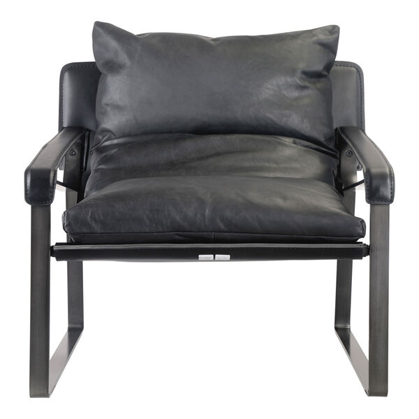 Connor Black Occasional Chair, image 1