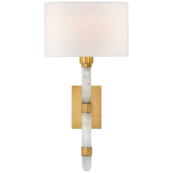 Adaline Tail Sconce By Suzanne Kasler, image 1