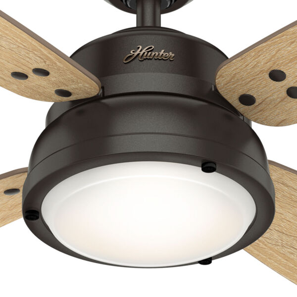 Wingate Noble Bronze 52-Inch LED Ceiling Fan, image 5