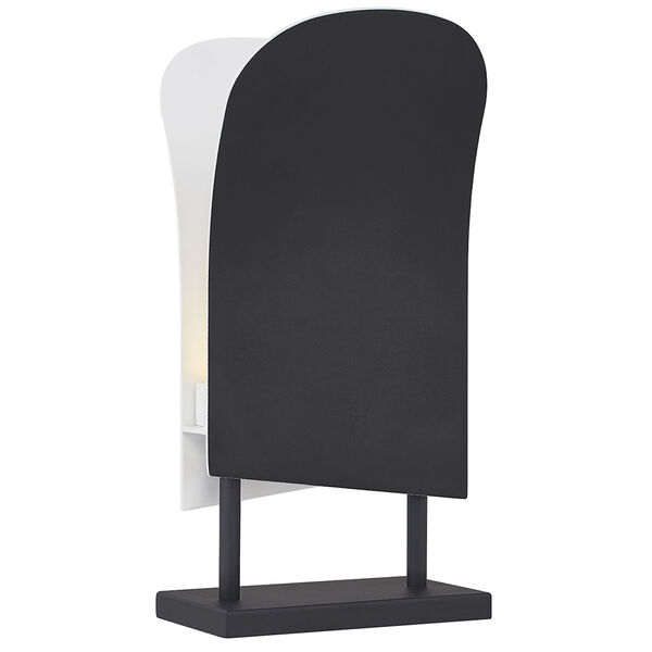 Sonder Black and White LED Table Lamp, image 1