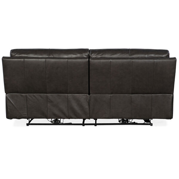 Gable Dark Gray Power Sofa with Power Headrest, image 2