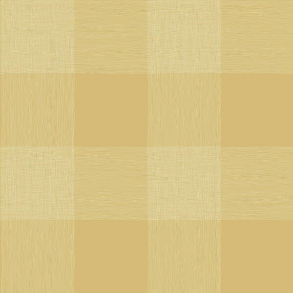Common Thread Yellow Wallpaper - SAMPLE SWATCH ONLY, image 1