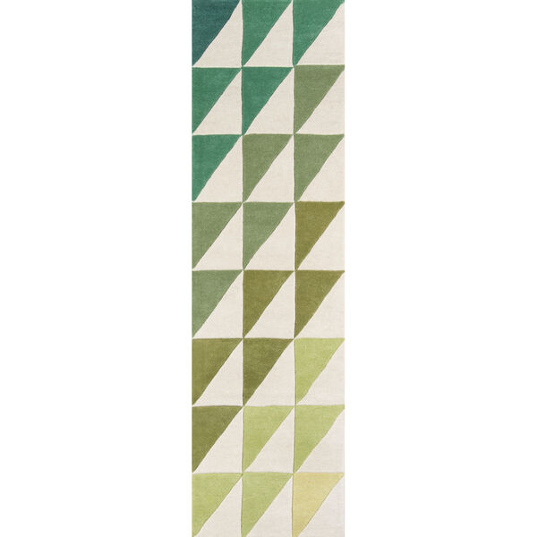 Delmar Lime Rectangular: 3 Ft. 6 In. x 5 Ft. 6 In. Rug, image 5