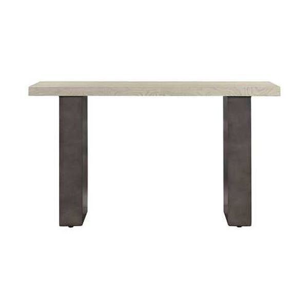 Abbey Grey Console Table, image 1