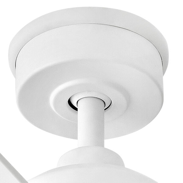 Chet Matte White 48-Inch LED Ceiling Fan, image 7