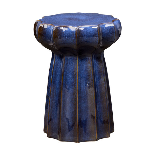 Oyster Blue Side Table, image 1