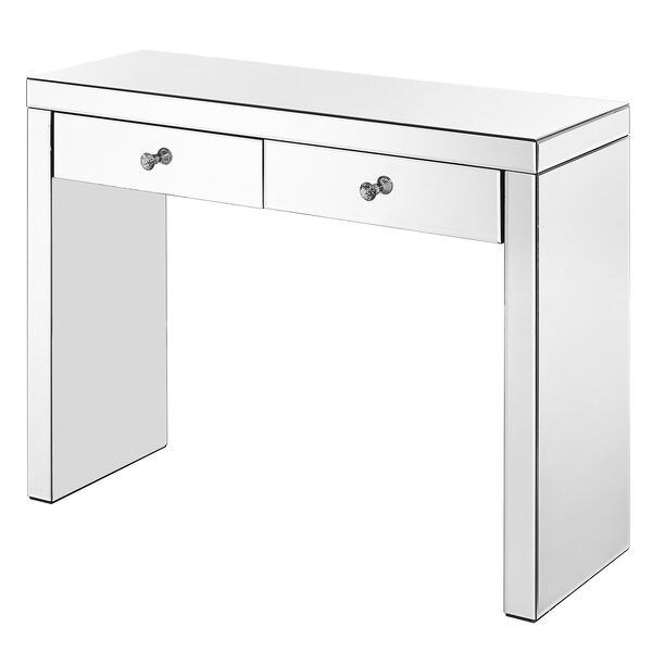 Contempo Mirrored Console Table, image 2