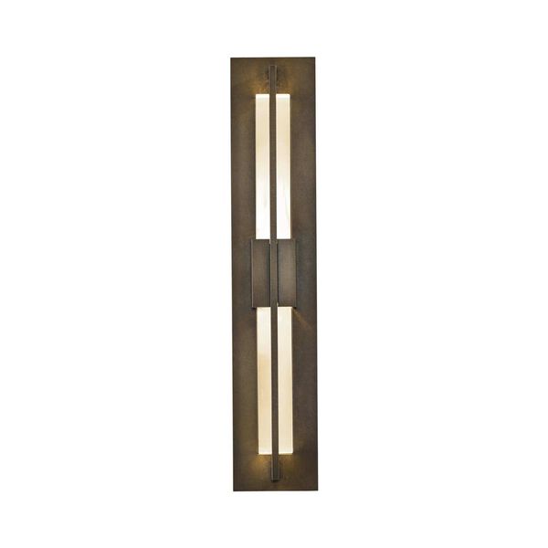 Double Axis Five-Inch LED Outdoor Sconce, image 1