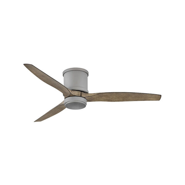 Hover Flush Graphite LED 52-Inch Ceiling Fan, image 5