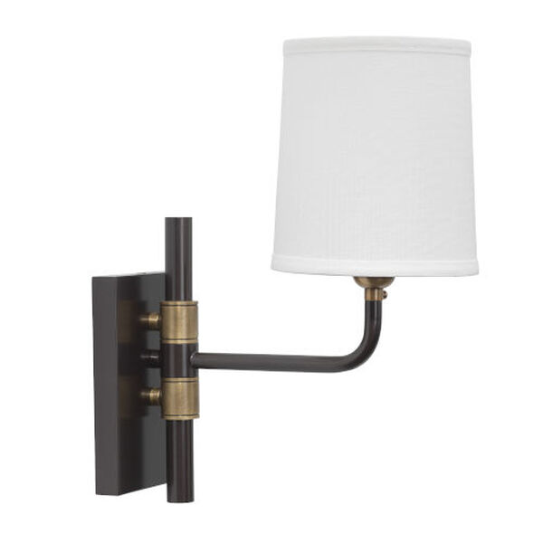 Lawton Bronze One-Light Wall Sconce, image 5