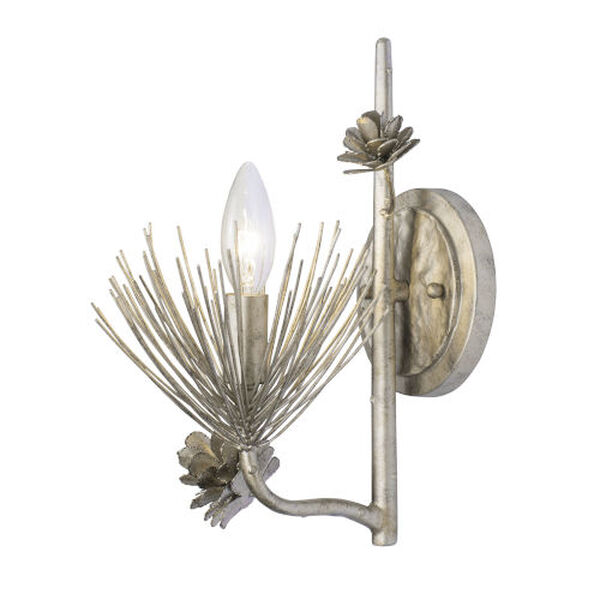 Pinion Zen Gold One-Light Wall Sconce, image 2