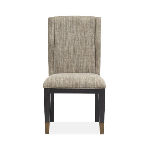 Ryker Black Dining Side Chair, image 6