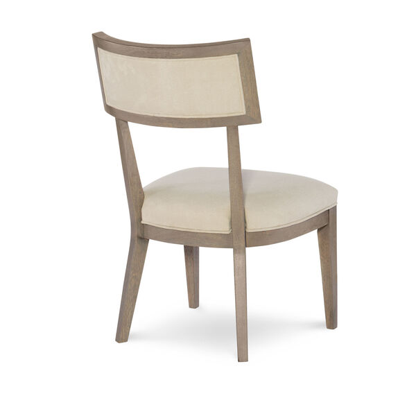 Highline by Rachael Ray Greige Side Chair, image 3