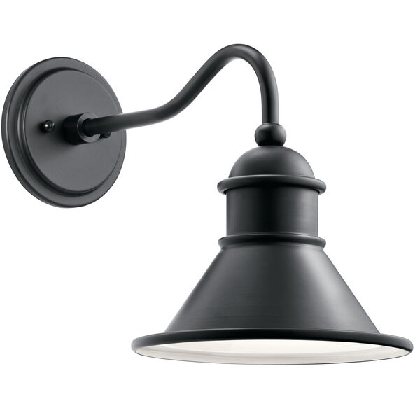 Northland Black Outdoor Wall Sconce, image 1