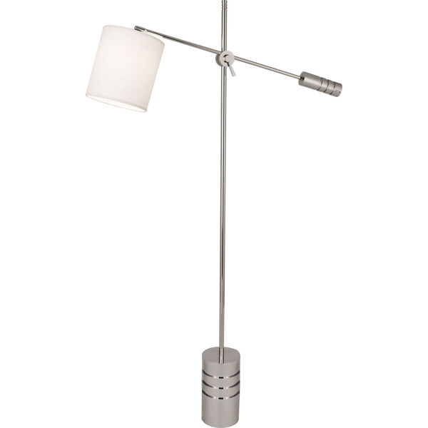 Campbell white One-Light Floor Lamp, image 1