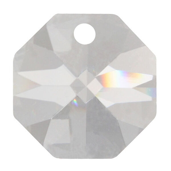 Clovio Chrome Three-Light Wall Bracket with Firenze Clear Crystal, image 2
