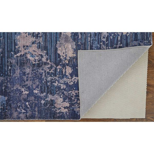 Mathis Blue Pink Area Rug, image 6