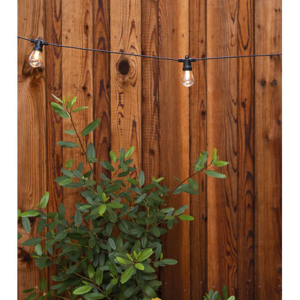 Ambience Pro Black 10-Light LED USB Powered Outdoor String Light, image 2