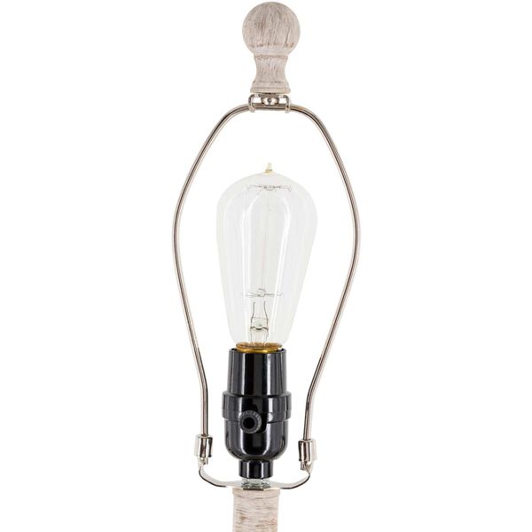 Edis Gray One-Light Floor Lamp, image 4