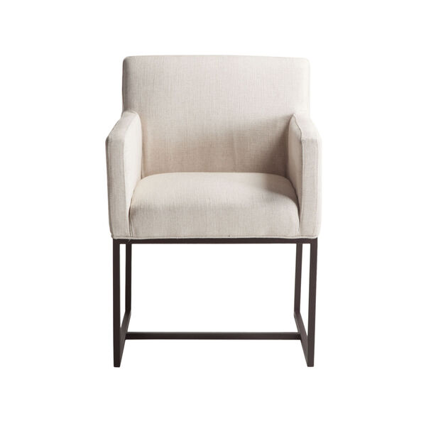 Rebel Off-White Armchair, image 2