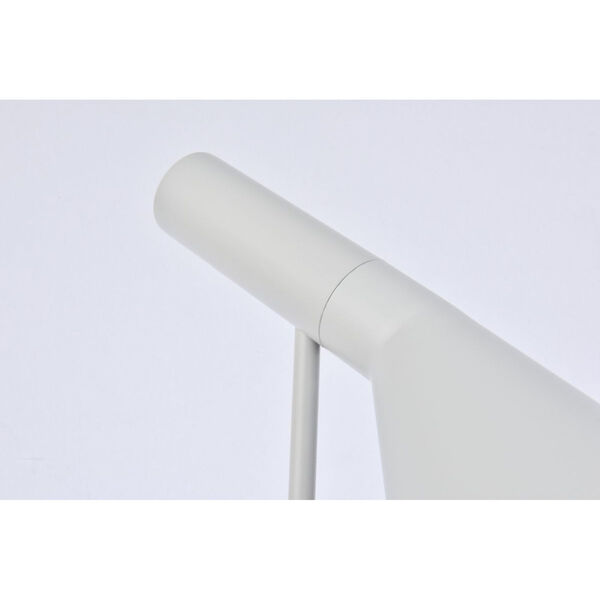 Juniper White One-Light Table Lamp, image 5
