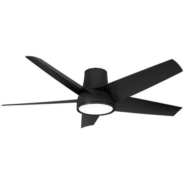 Chubby II 58-Inch Integrated LED Outdoor Ceiling Fan with Wi-Fi, image 1