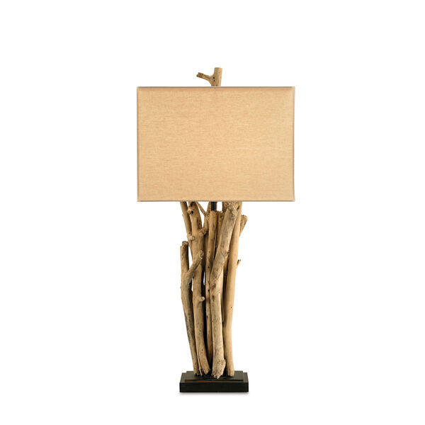 Driftwood Table Lamp, image 1