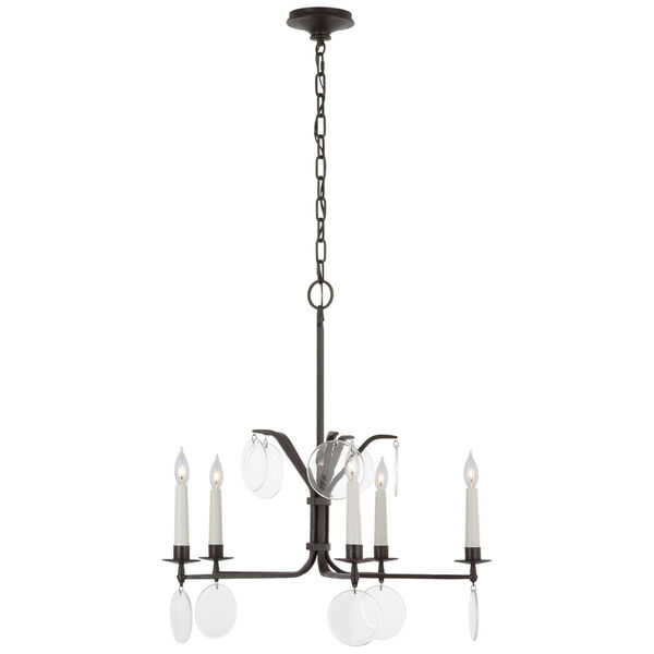 Danvers Chandelier By Chapman and Myers, image 1