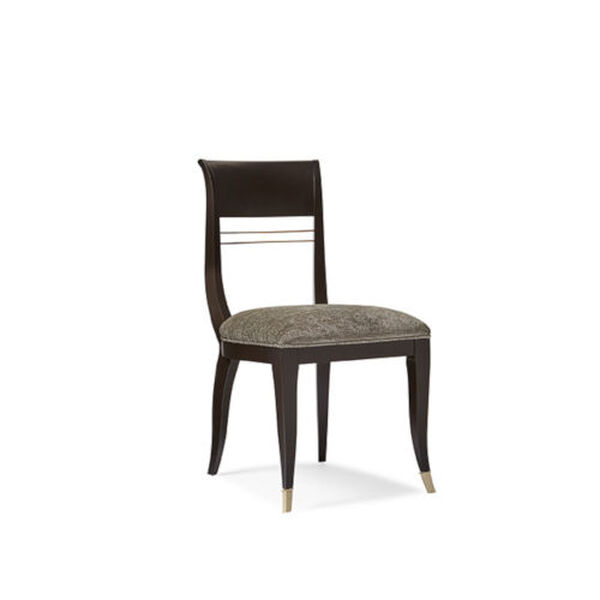 Classic Black Dining Chair, image 3