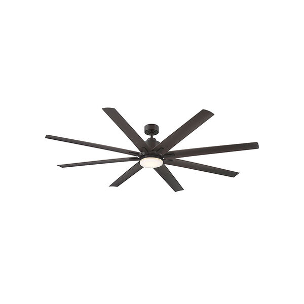 Bluff English bronze LED 72-Inch Outdoor Ceiling Fan, image 5
