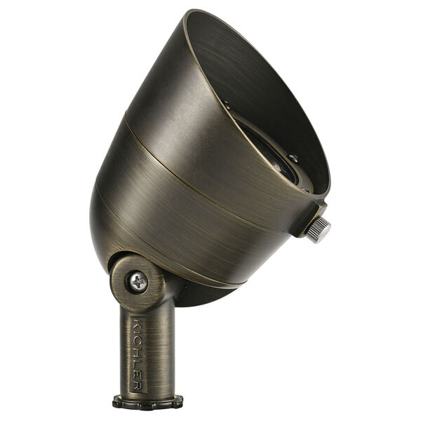 Centennial Brass 500 Lumen LED 10 Degree Landscape Spot Light, image 1