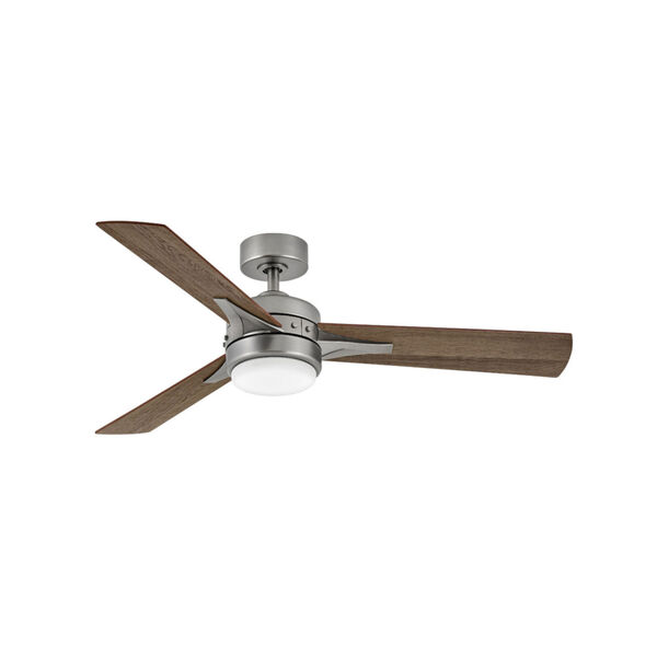 Ventus Pewter LED 52-Inch Ceiling Fan, image 1