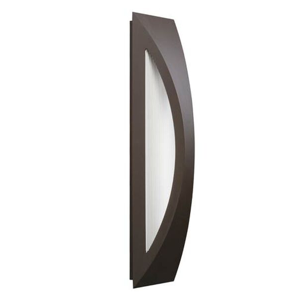 Cesya Architectural Bronze 12-Light LED Outdoor Small Wall Sconce, image 2