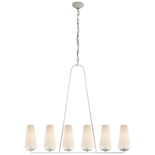 Fontaine Linear Chandelier by AERIN, image 1