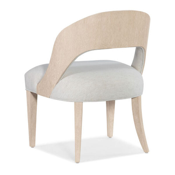 Nouveau Chic Sandstone Side Chair, image 2