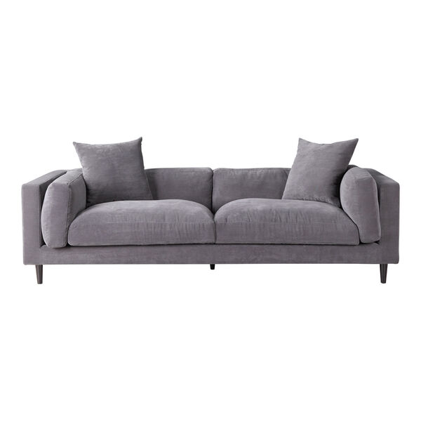Lafayette Grey Sofa, image 1