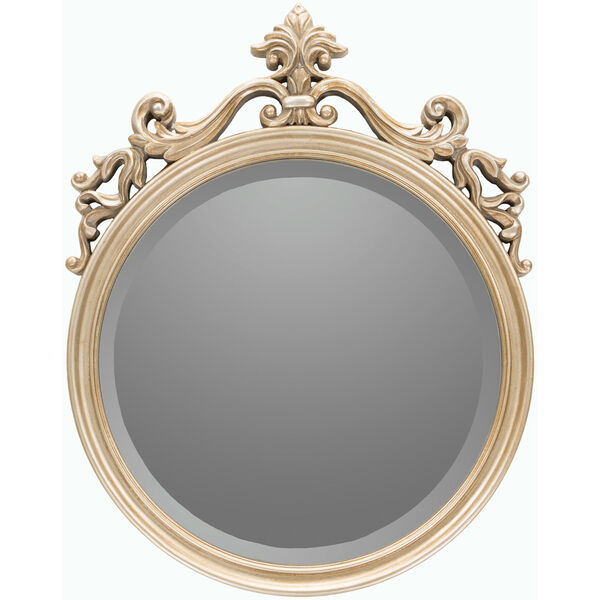 England Champagne Wall Mirror, image 1