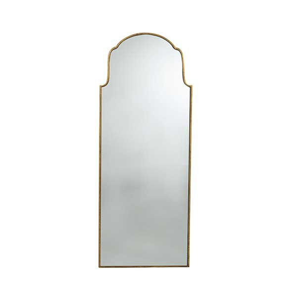 Pauline Gilded Gold Mirror, image 1