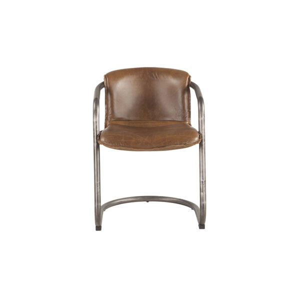 Chiavari Brown Dining Chair, Set of 2, image 1