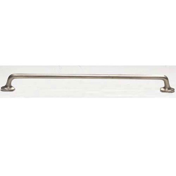 Cast Bronze Mountain Antique Silver Appliance Pull, image 1