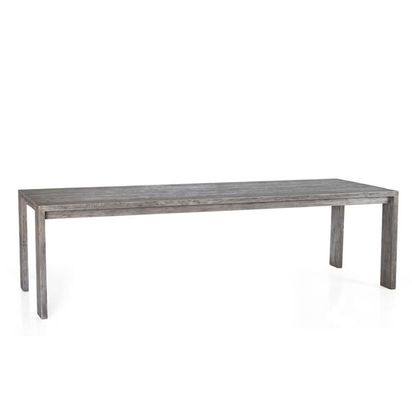 Outdoor Ralph Reclaimed Teak  Dining Table, image 1