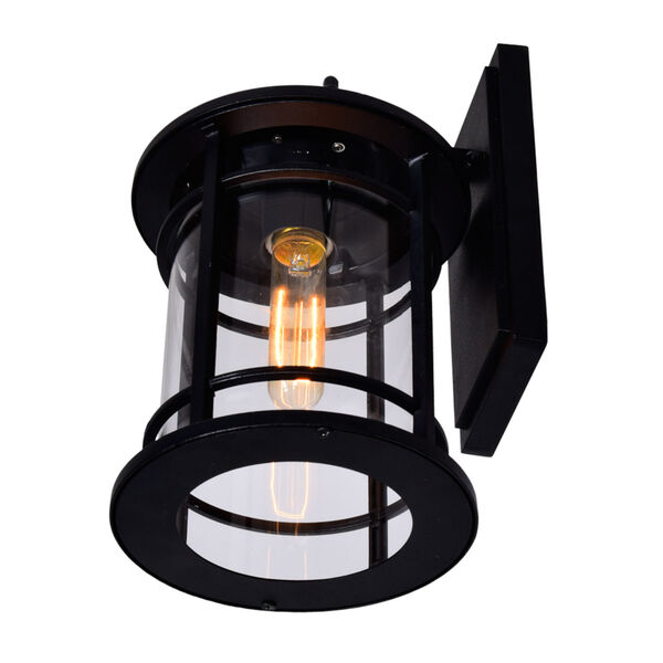 Belmont Black One-Light Outdoor Wall Sconce, image 5
