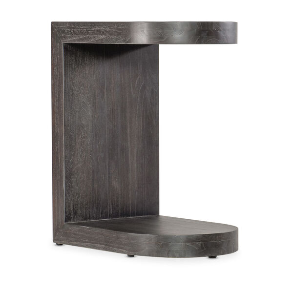 Commerce and Market Dark Natural Accent C Table, image 1