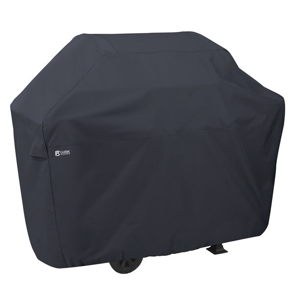 Poplar Black 82 In. XXX-Large Patio Grill Cover, image 1